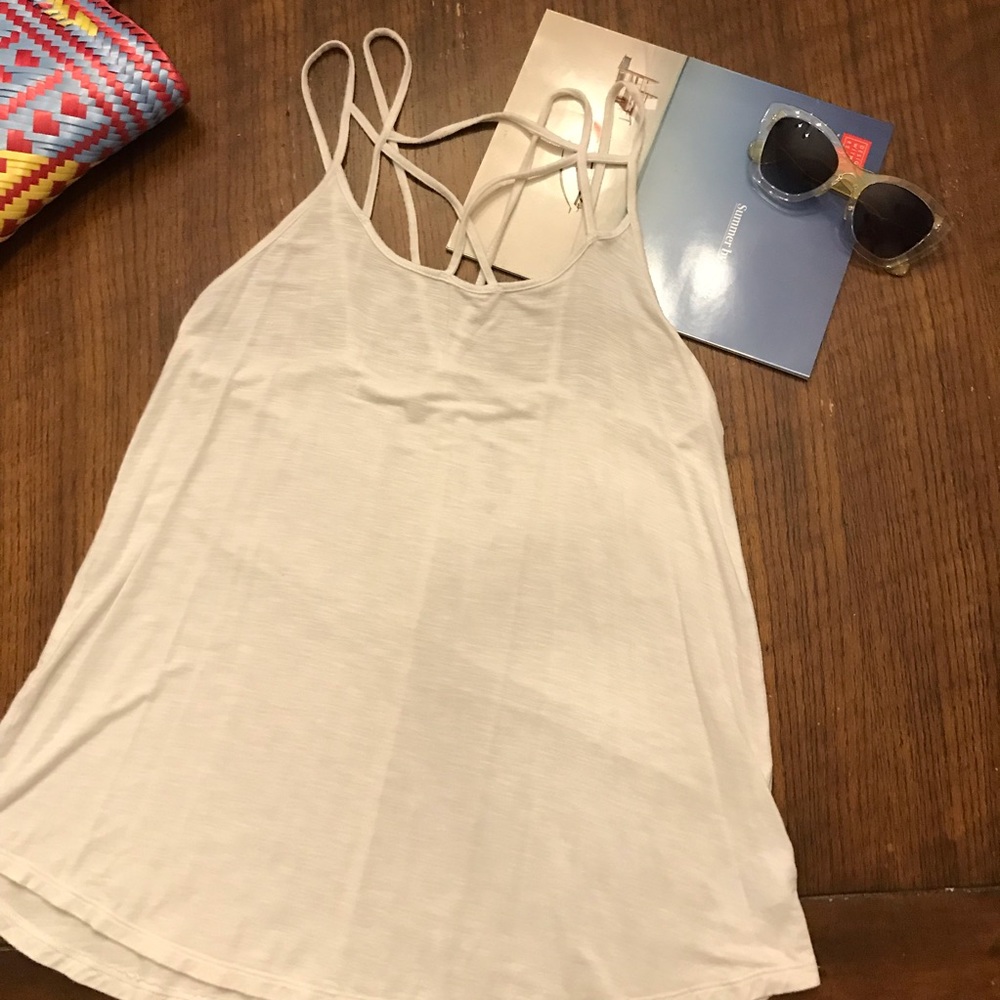Strappy Tank